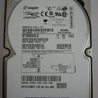9P4001-080 - Dell Seagate 9Gb 3.5" SCSI 80pin Cheetah Hard Drive - USED