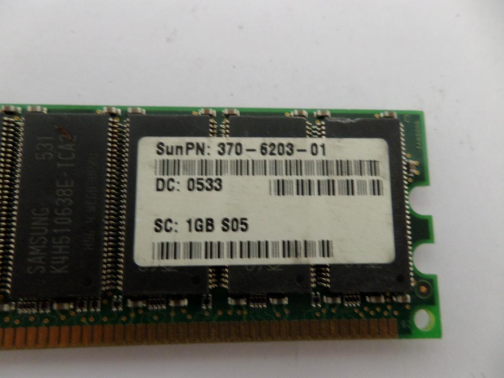 PR25355_M312L2828ET0-CA2_Samsung Sun 1GB PC2100 DDR-266MHz 184-Pin DIMM - Image4