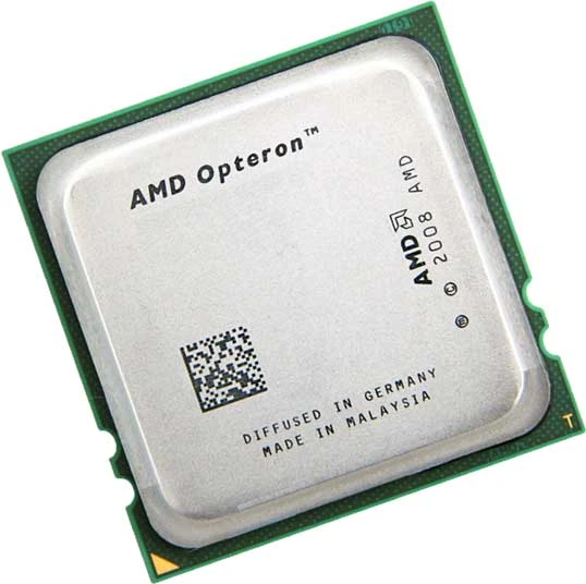 AMD Opteron 8439 SE 2.80Ghz 6-Core FR6 1207 CPU ( OS8439YDS6DGN ) REF