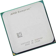 AMD Sempron 64 3200+ 1.8GHz Socket AM2 PC CPU ( SDA3200IAA2CW ) USED