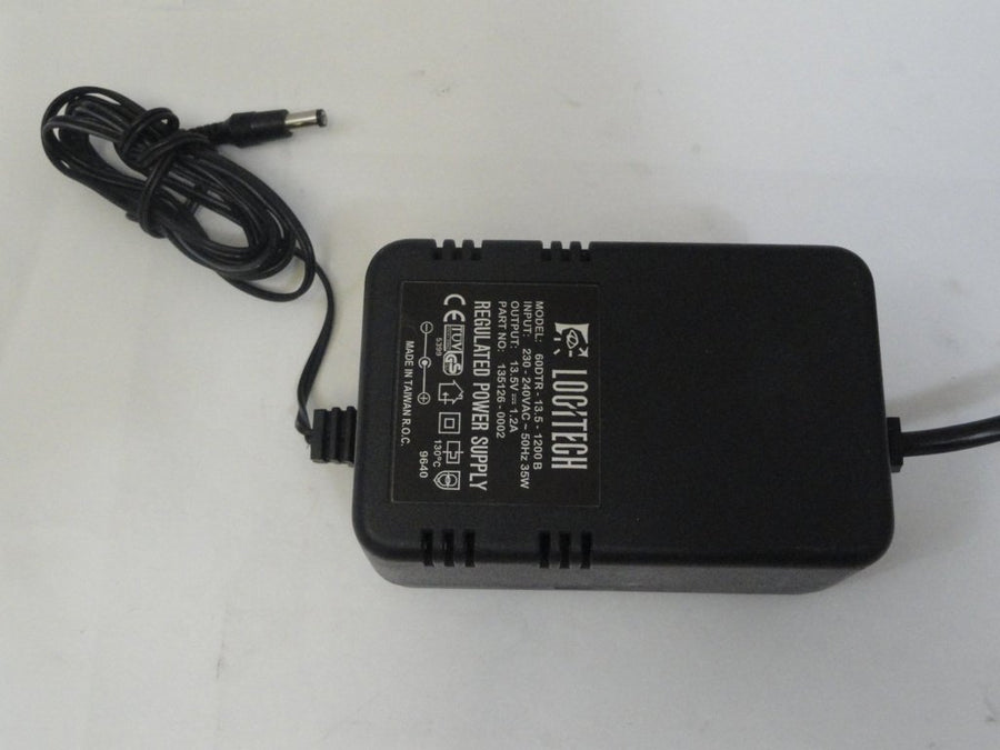 135126-0002 - Logitech Power Supply - Refurbished