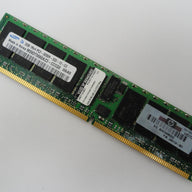 PR17673_PC2-3200R-333-12-C3_Samsung HP 2Gb DDR2-400 PC2-3200R CL3 ECC Reg RAM - Image3
