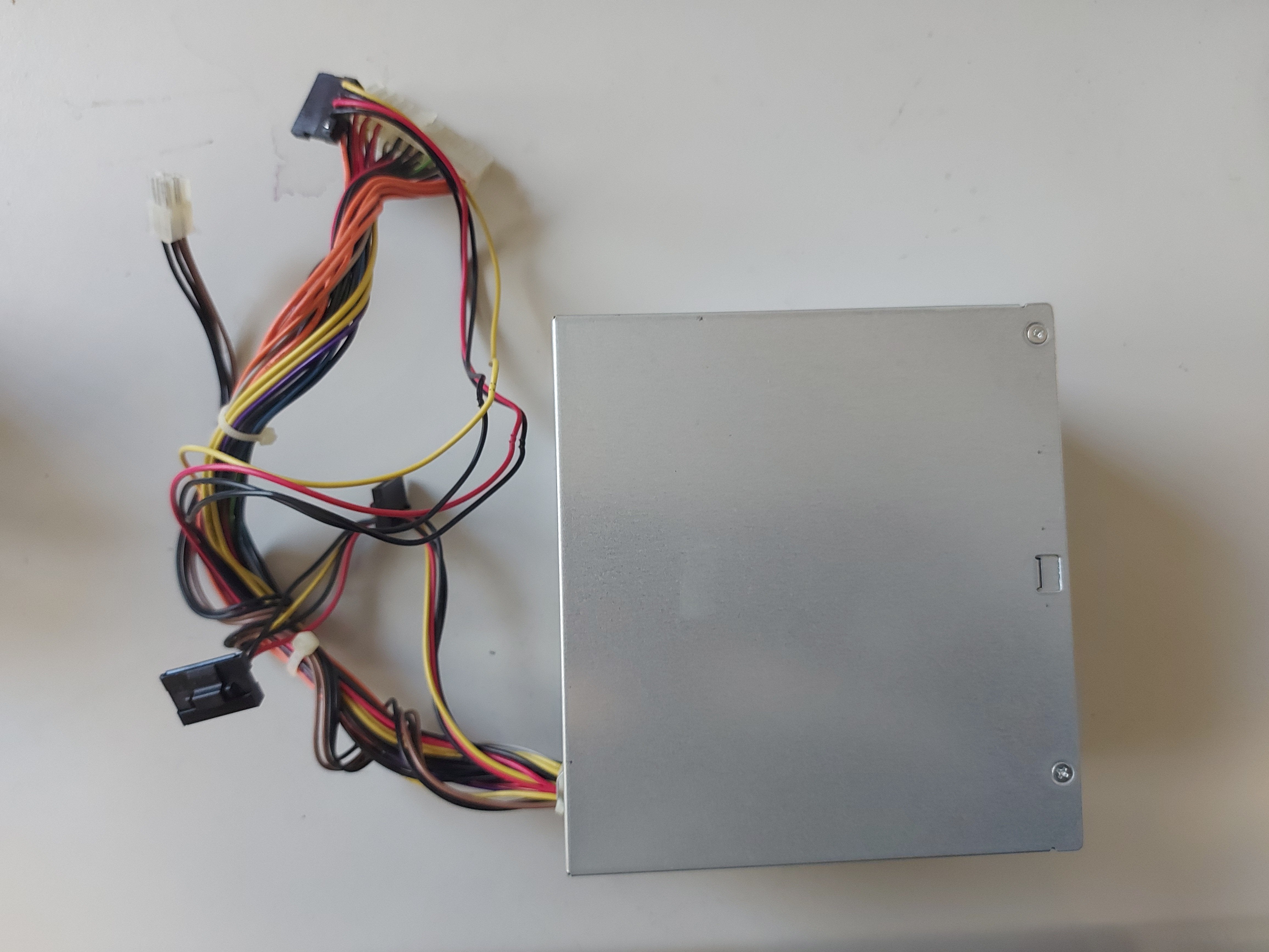 HP FH-XD301MYF-1 300 Watt Atx Power Supply For Hp Pavilion (667892-003)