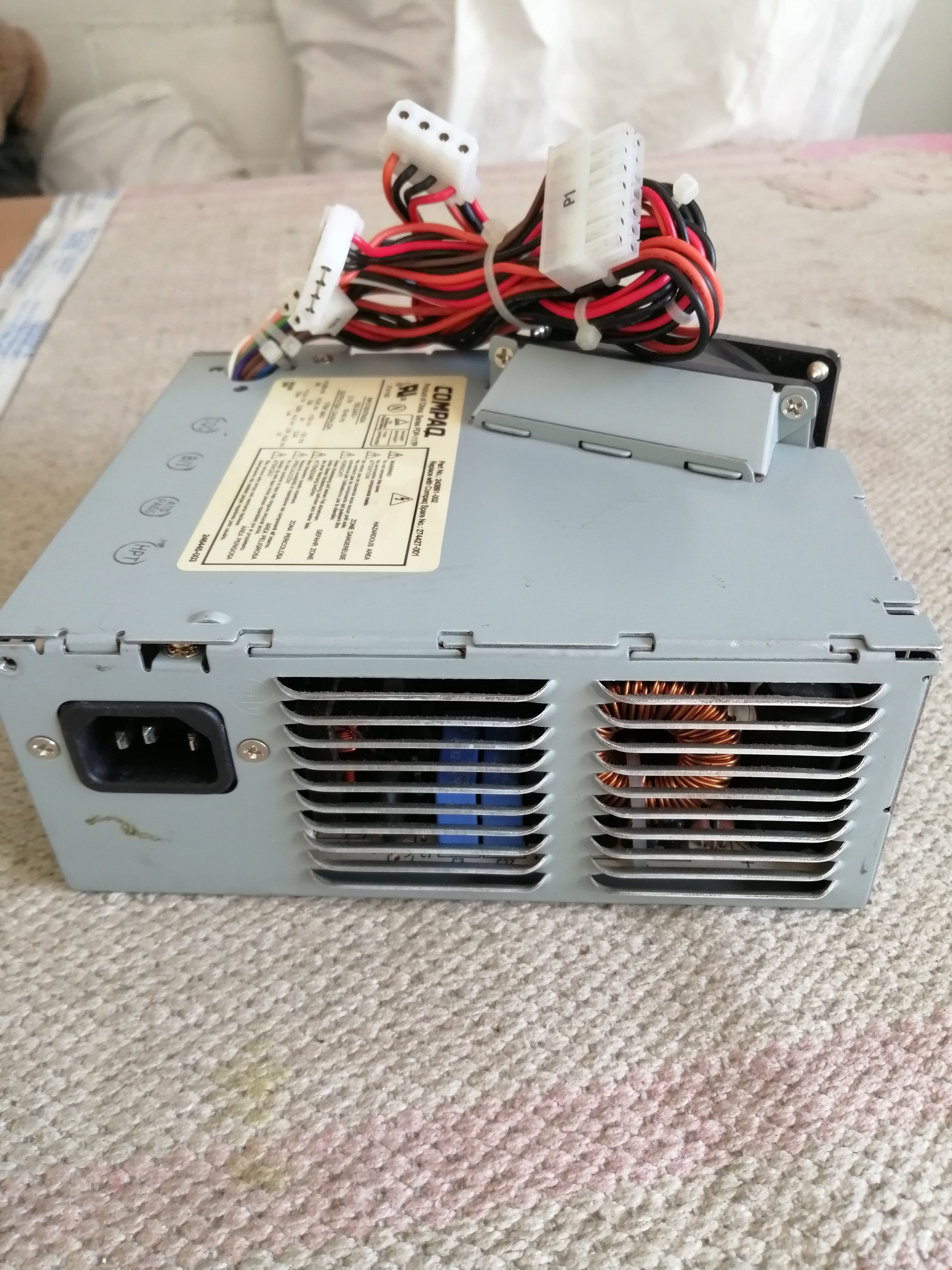 Compaq 243891-002 175W PSU