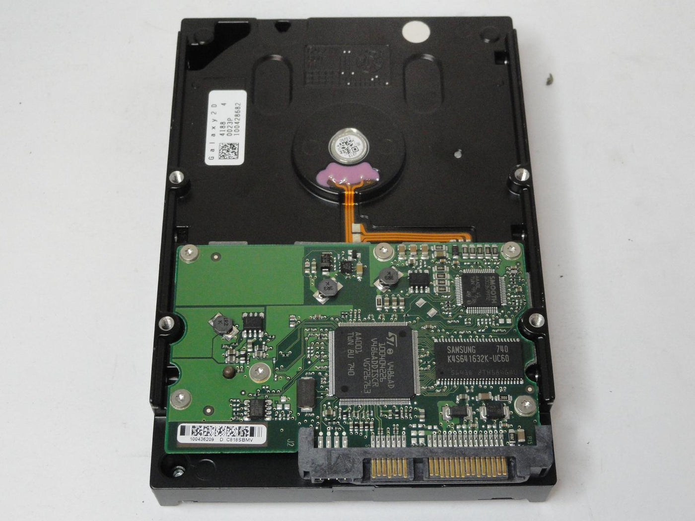 PR25109_9BJ13E-046_Seagate Apple 250GB SATA 7200rpm 3.5in HDD - Image2