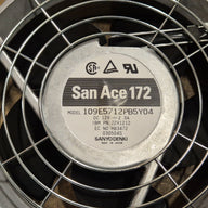 Sanyo Denki IBM San Ace 172 12V 2.3A Cooling Fan ( 109E5712PB5Y04 22R1212 ) USED
