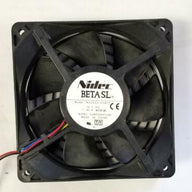 Nidec BETASL Cooling Fan 12V 1.4A ( B35502-35MIT ) USED
