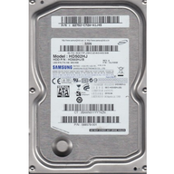 Samsung HP 500GB SATA 7200rpm 3.5in HDD ( HD502HJ/B HD502HJ 588579-001 504339-001 ) REF