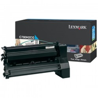 Lexmark High Yield Cyan Toner cartridge -10000 pages - LCCP ( C780H2CG ) NEW OLD STOCK FINAL SALE