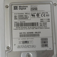 MC2251_AC23200-00LC_Western Digital 3.2Gb 5400RPM IDE 3.5" HDD - Image2
