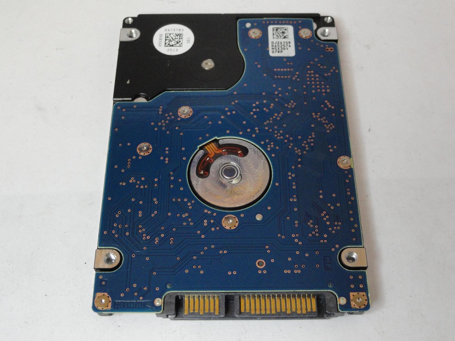 HGST Hitachi 320GB SATA 5400rpm 2.5in HDD