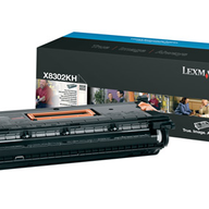 Lexmark X830e X832e Print Black Toner Cartridge ( X8302KH ) NEW OLD STOCK FINAL SALE