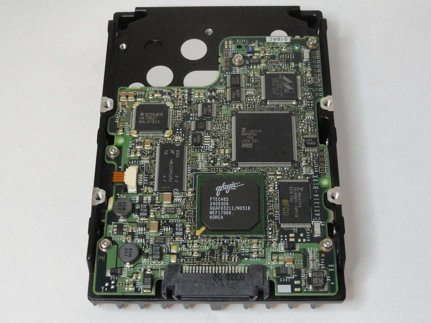 PR25160_CA06243-B22200SB_Fujitsu Sun 72GB Fibre Channel 10Krpm 3.5in HDD - Image2