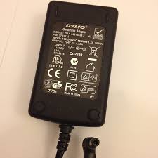 DYMO Switching Adaptor 24V (DSA 0421S 24 1733232 USED)