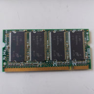 Buffalo 512MB 400MHz CL3 PC3200 NonECC Unbuffered DDR SODIMM DN4333-S512MFJ