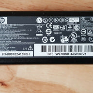HP AC Adapter Charger (391172 001 USED)