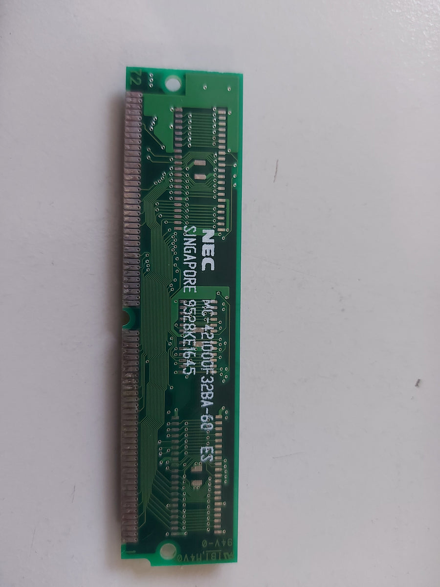 HP/Generic 4MB Simm Non Parity EDO Memory 1818-6171