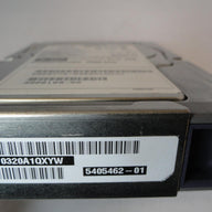 Seagate Sun 36GB SCSI 80 Pin 10Krpm 3.5in HDD in Caddy ( 9V4006-051 ST336607LC 390-0109-02 540-5462-01 ) REF