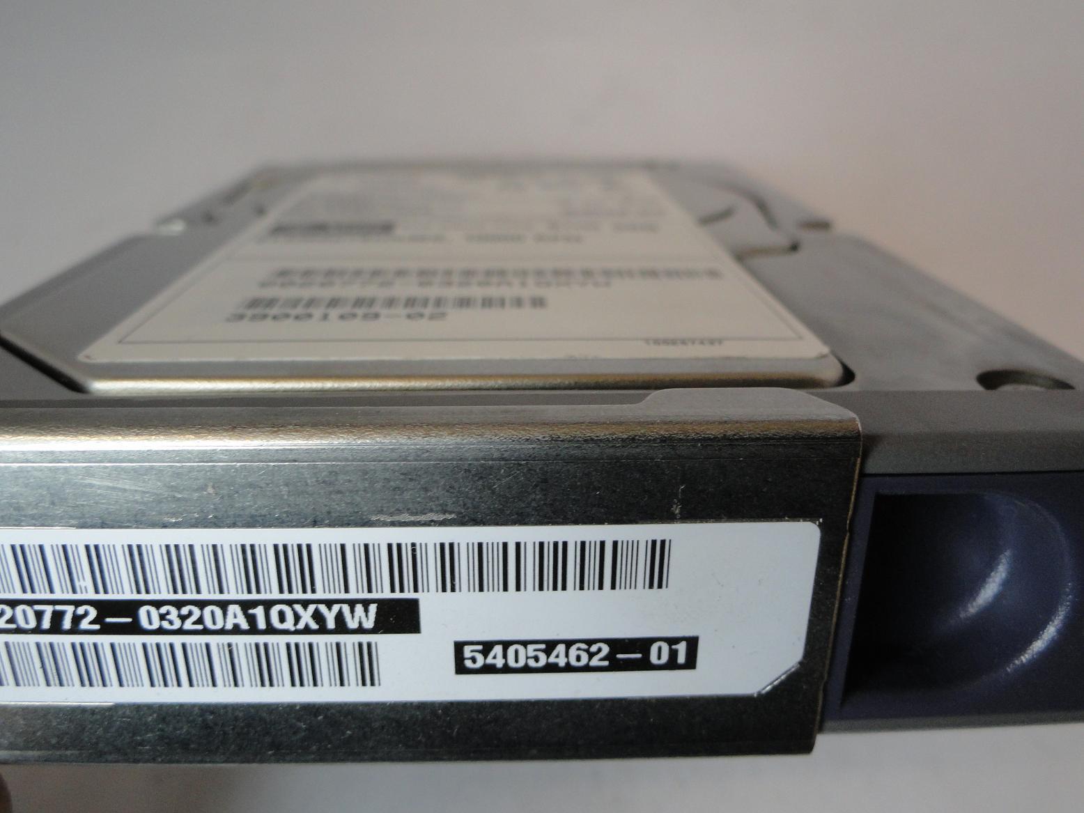 Seagate Sun 36GB SCSI 80 Pin 10Krpm 3.5in HDD in Caddy ( 9V4006-051 ST336607LC 390-0109-02 540-5462-01 ) REF