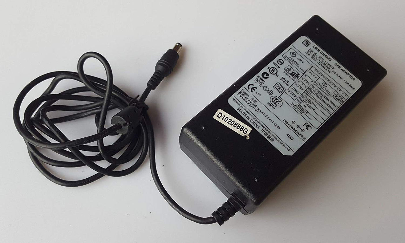 Lien Chang POWER ADAPTER 12V (LCA01F USED)