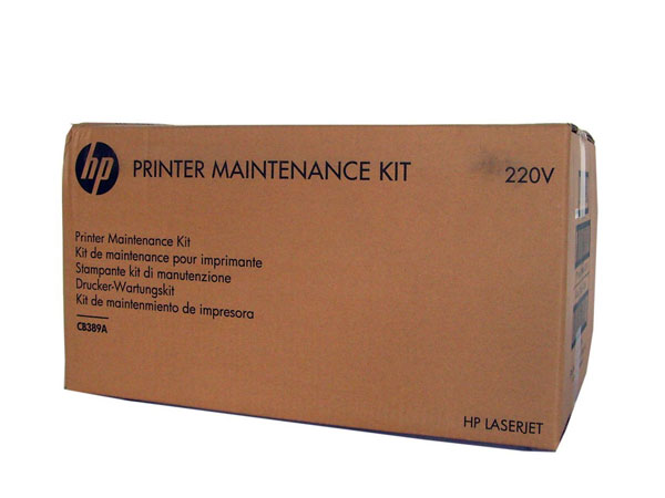 HP Maintenance Kit - 225K pages ( CB389A ) NEW OLD STOCK FINAL SALE