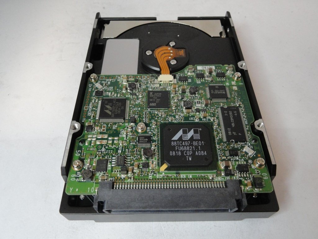 PR21944_CA06708-B200_Fujitsu 146Gb SCSI 80 Pin 15Krpm 3.5in HDD - Image3