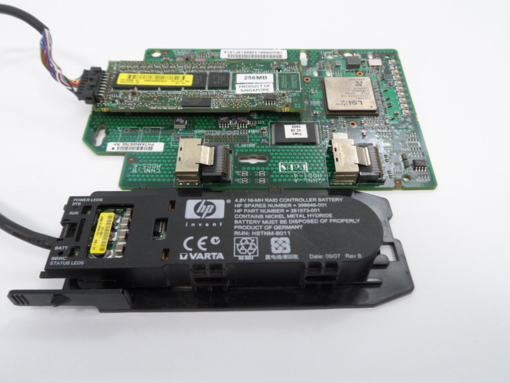 PR10865_412206-001_Smart Array W/256MB P400i - Image2