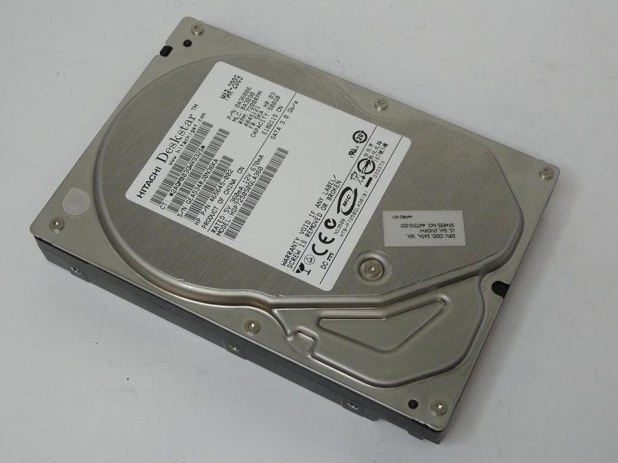 Hitachi HP 500GB SATA 7200rpm 3.5in HDD ( 0A36886 HDP725050GLA360 465645-002   Hitachi HP )
