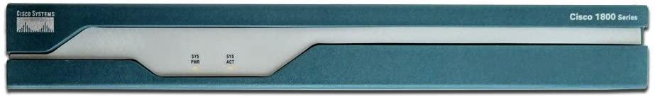 Cisco 1800 Series Integrated Services Router (1841 ASIS)