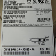 PR21183_9V4006-042_Seagate HP 36.4Gb SCSI 80 Pin 10Krpm 3.5in HDD - Image2