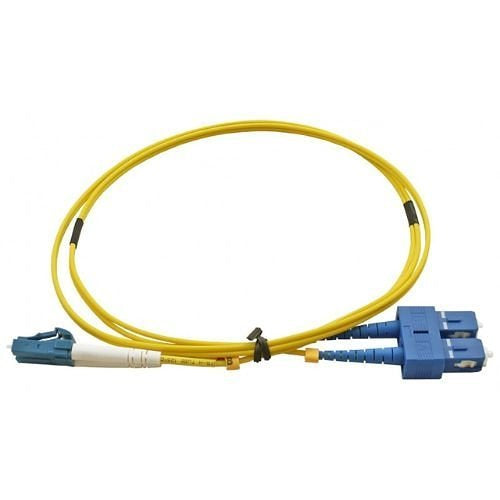 Connectix 1.0mt OS1 SC-LC Duplex Patchcord 2.0mm ( 005-922-010-01B ) NEW