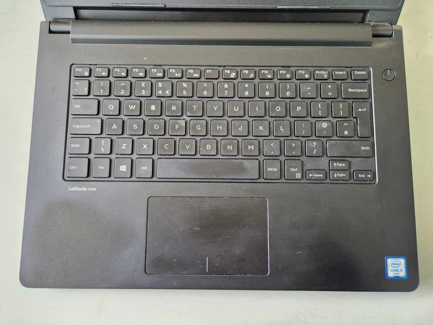 Dell Latitude 3470 120GB SSD 8GB RAM i5-6200U 2.4GHz Win10 14" USED