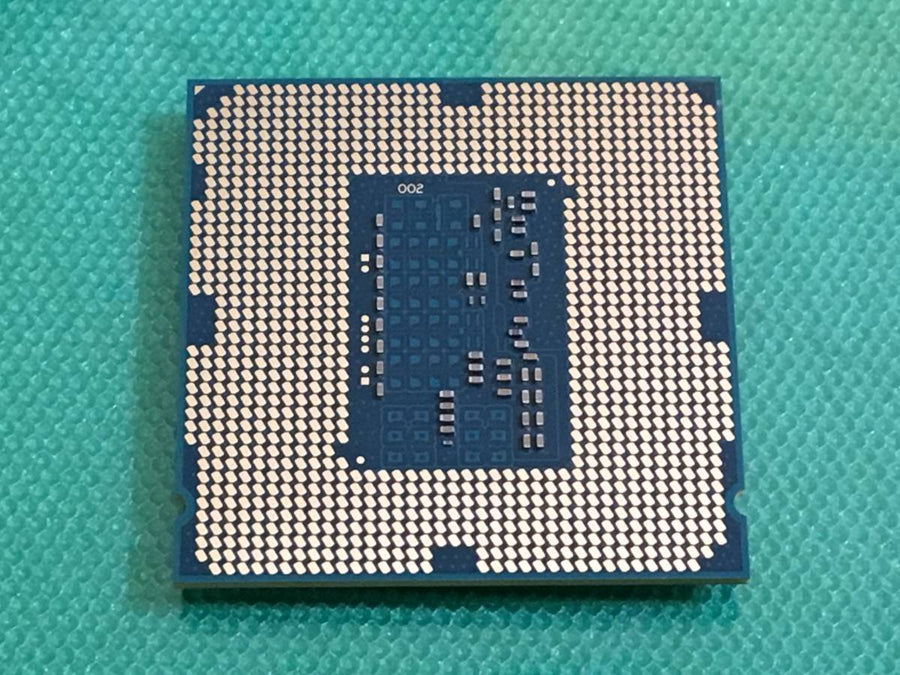 Intel I5-4570 Quad Core 3.2ghz Socket Lga1150 CPU SR14E