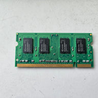 Kingston 1GB DDR2-533 PC2-4200 NonECC CL5 Sodimm ( KAC-MEMF/1G 9905293-040.A00LF ) REF