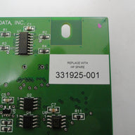 PR18627_606839-005_HP 331925-001 MSL Hot-Plug SCSI Module Assembly - Image2