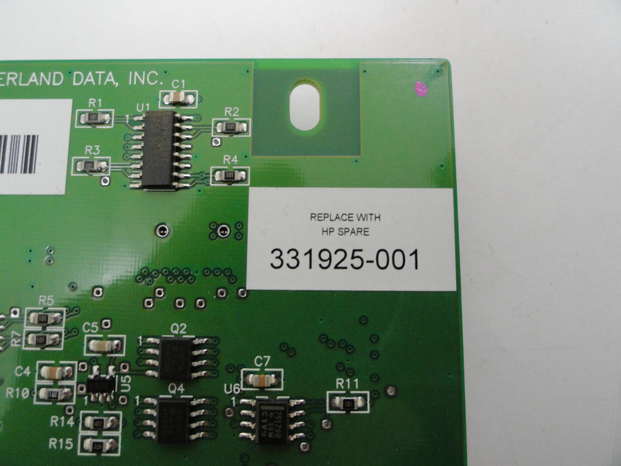 PR18627_606839-005_HP 331925-001 MSL Hot-Plug SCSI Module Assembly - Image2