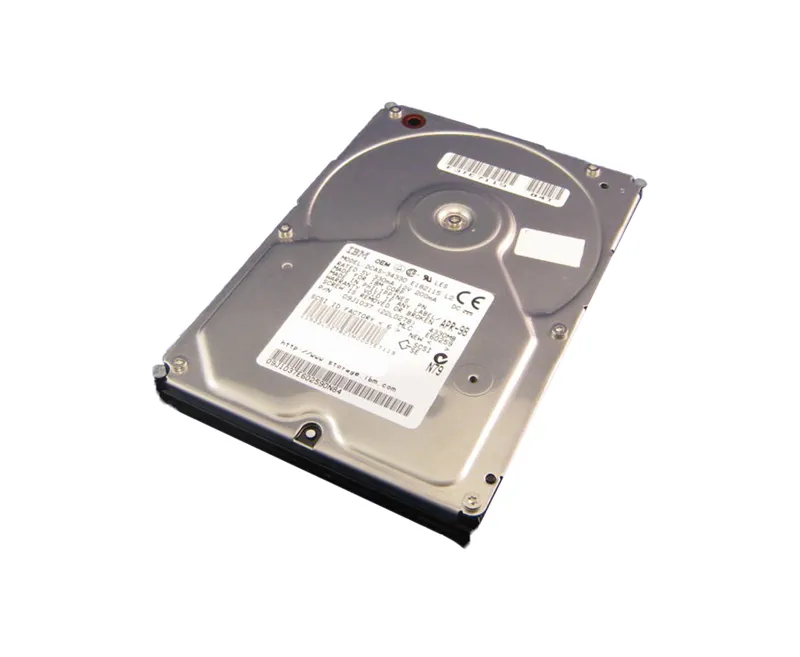IBM 4.3Gb SCSI 68 Pin 7200rpm 3.5" HDD ( 09J1037 DCAS-34330 ) REF