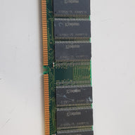 Kingston 256MB 168Pin PC133U nonECC Single Sided SDRAM DIMM MEMORY Module (D3264A30 9905220-006)