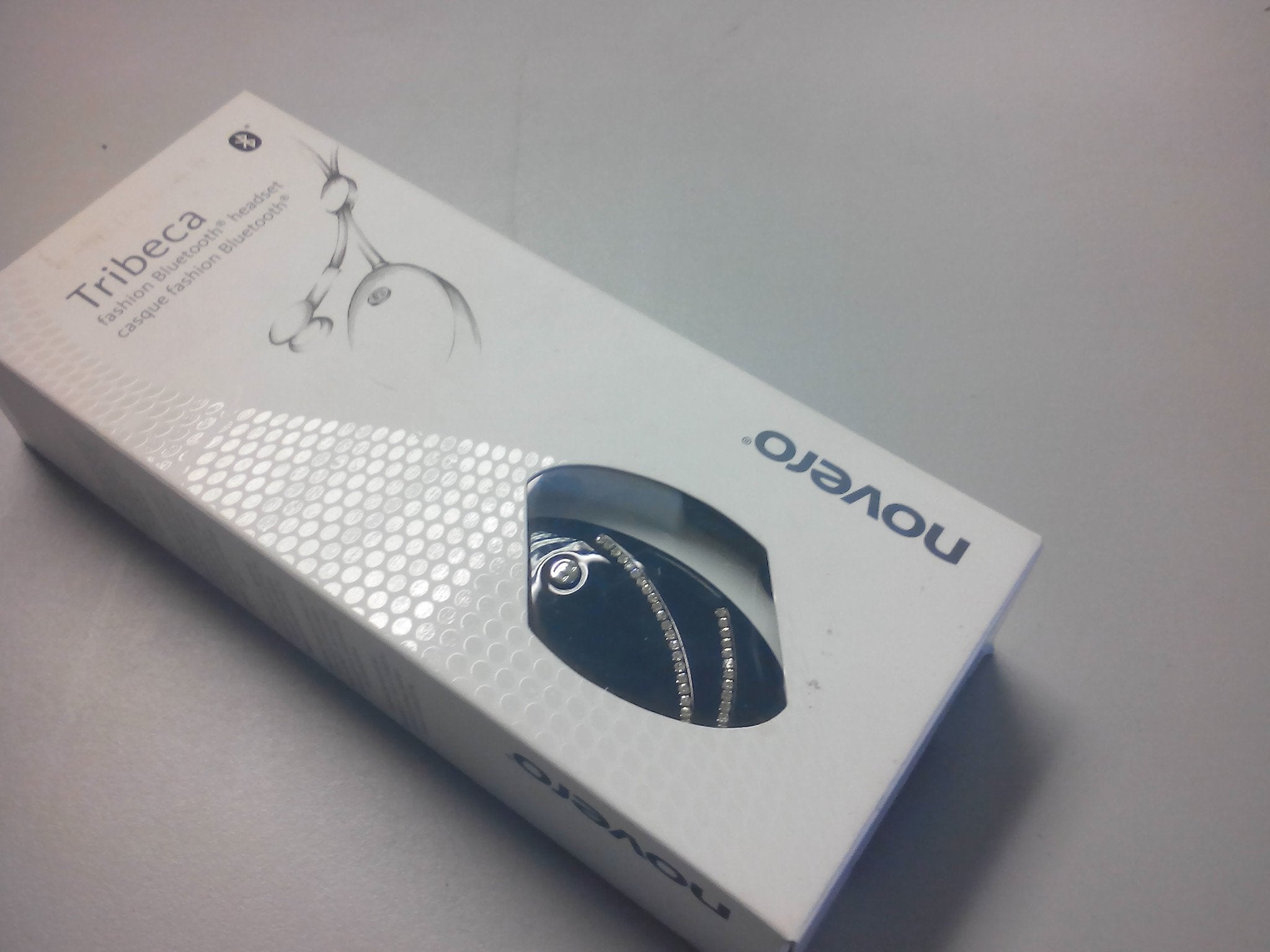 Novero Tribeca Star Fashion Bluetooth Headphones - Black - PC User | PC Parts And Spares | FREE UK DELIVERY