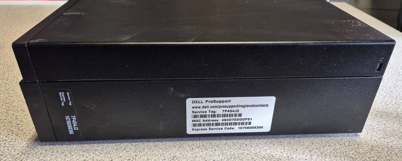 Dell Optiplex 3040 SFF 500GB HDD 4GB RAM i3-6100 3.7GHz Win10 PC ( D11S001 ) USED