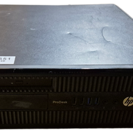 HP ProDesk 400 G1 1TB HDD 4GB RAM i5-4570 3.20GHz DVD NO OS ( F4Q32EA#ABU ) USED