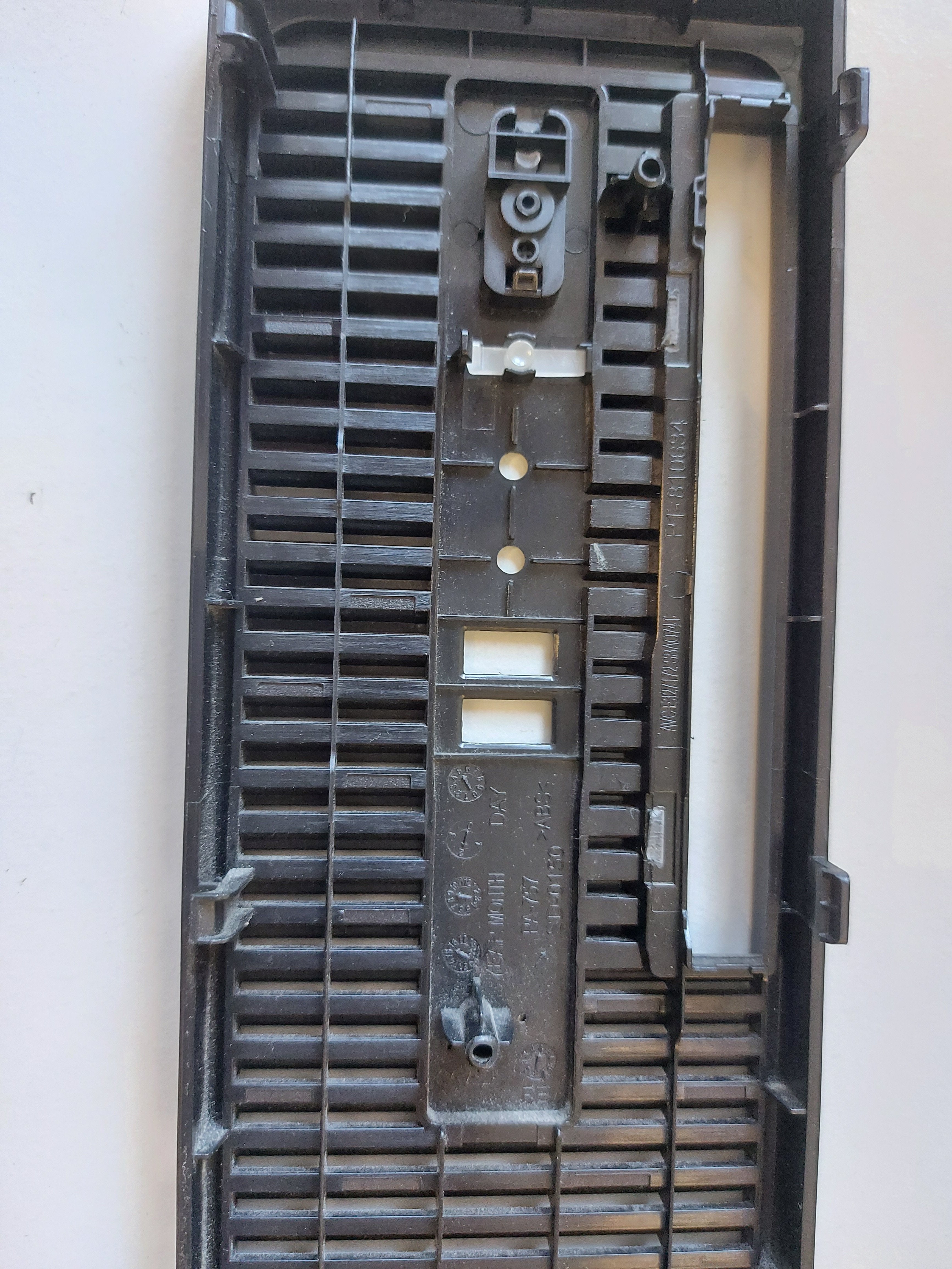 HP ProDesk 400 G1 SFF Front Panel Bezel (PA-757 SD-0150 P1-810634)
