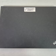 Lenovo ThinkPad T460s 250GB SSD 8GB RAM i5-6300U 2.5GHz Win11 FAIR BATTERY - USED