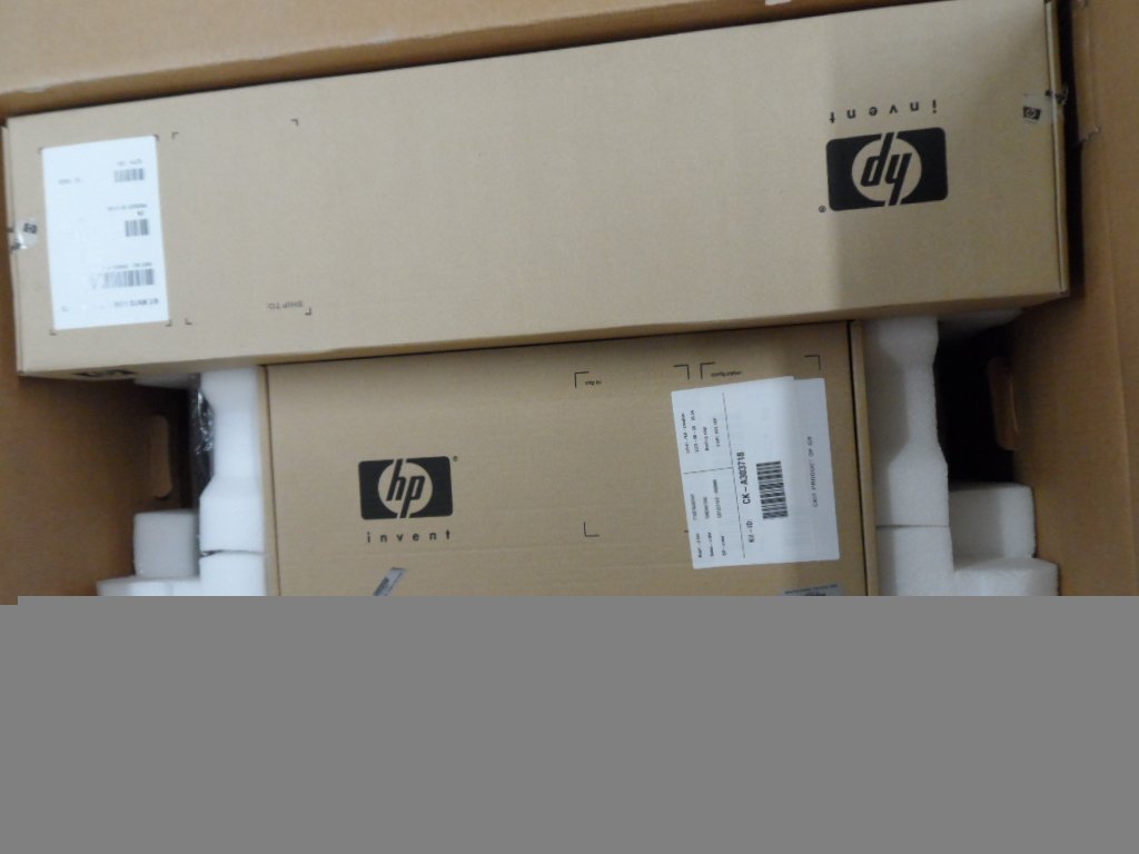 PR23668_417189-421_HP Proliant ML370 G5 5U Rack Mount Base Unit - Image2
