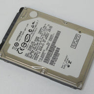 0A59573 - Hitachi 160GB SATA 7200rpm 2.5in HDD - Refurbished