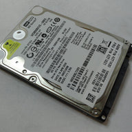 WD800BEVS-08RS - Western Digital Lenovo 80GB SATA 5400rpm 2.5in HDD - Refurbished