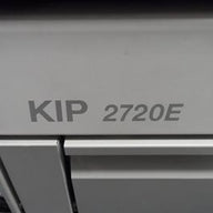 2720E - KIP 2720E/2080 Wide Format Multifunction Printer - Off-White - Powers up - Working -  Scanner Unit Removed - paper roll feed working - Broken Printing Functions. - SPR