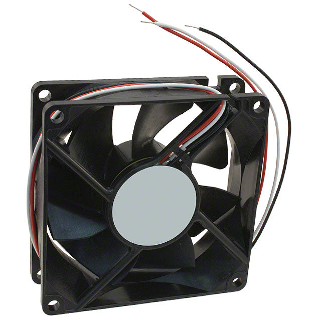 NMB 24V 0.13A 35.3CFM 80x80x25mm DC Brushless Fan Motor ( 3110KL-05W-B49 ) USED