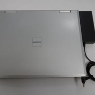 Advent 7110 Pentium M 1.7Ghz 1GB RAM NO HDD NO OS - Battery Poor XP Media Centre COA Present ( EAA-88 ) USED