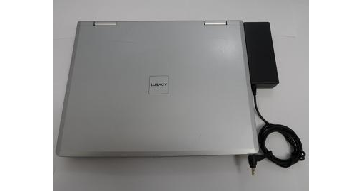 Advent 7110 Pentium M 1.7Ghz 1GB RAM NO HDD NO OS - Battery Poor XP Media Centre COA Present ( EAA-88 ) USED
